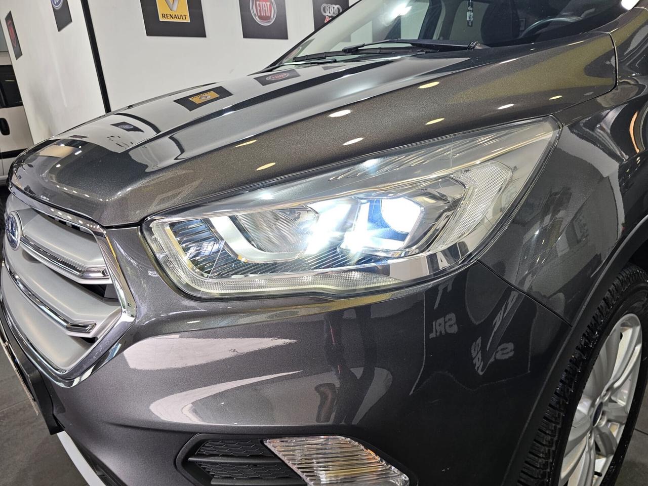 Ford Kuga 1.5 EcoBlue 120 CV Titanium