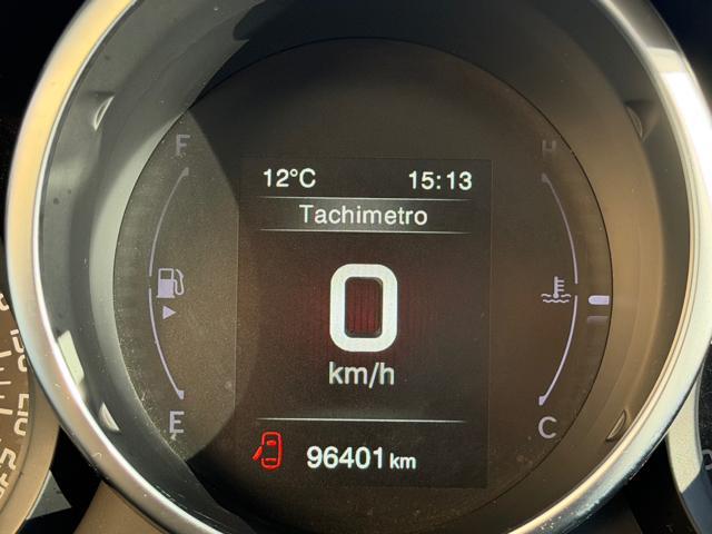 FIAT 500X 1.3 MultiJet 95 CV Mirror (NESSUN VINCOLO)