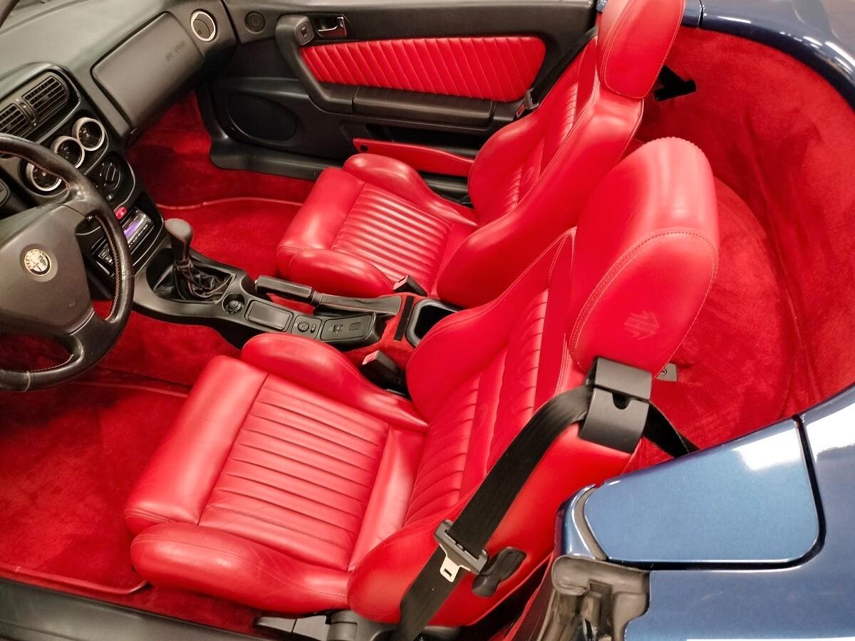 Alfa Romeo GTV Spider 2.0i 16V Twin Spark cat