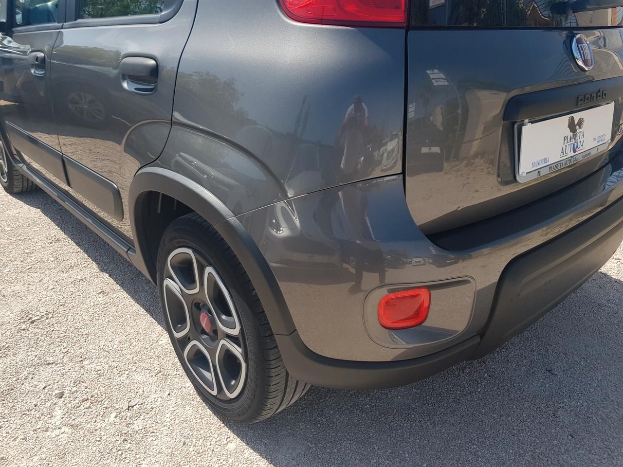 Fiat Panda 1.0 Hybrid City Life