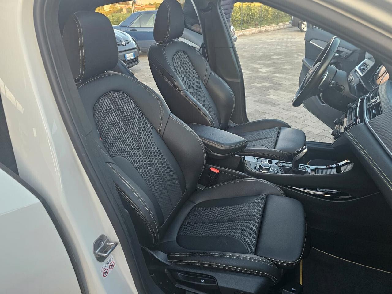 BMW X2 MSPORT 18D SDRIVE 150CV 02/2021