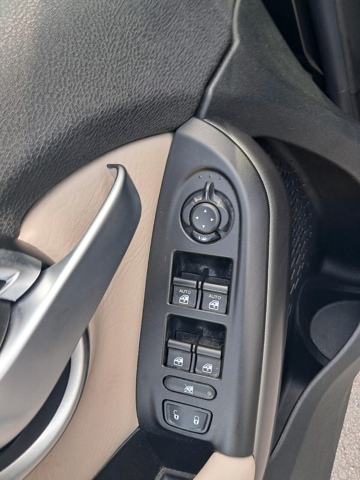 Fiat 500X 1.6 JTDM Lounge