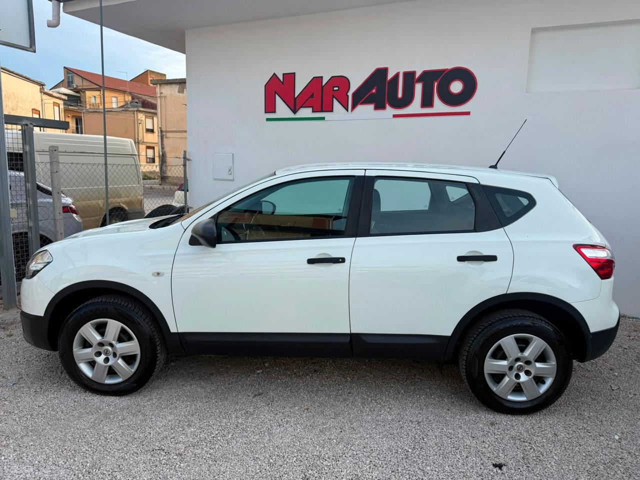Nissan Qashqai 1.5 dCi DPF Acenta 135000KM
