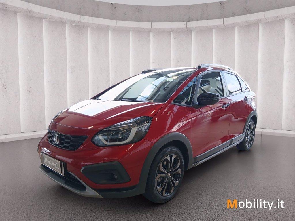 HONDA Jazz Crosstar 1.5 hev ecvt del 2025