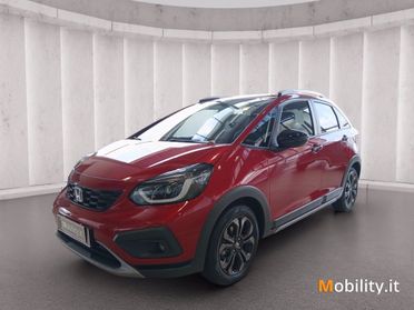 HONDA Jazz Crosstar 1.5 hev ecvt del 2025