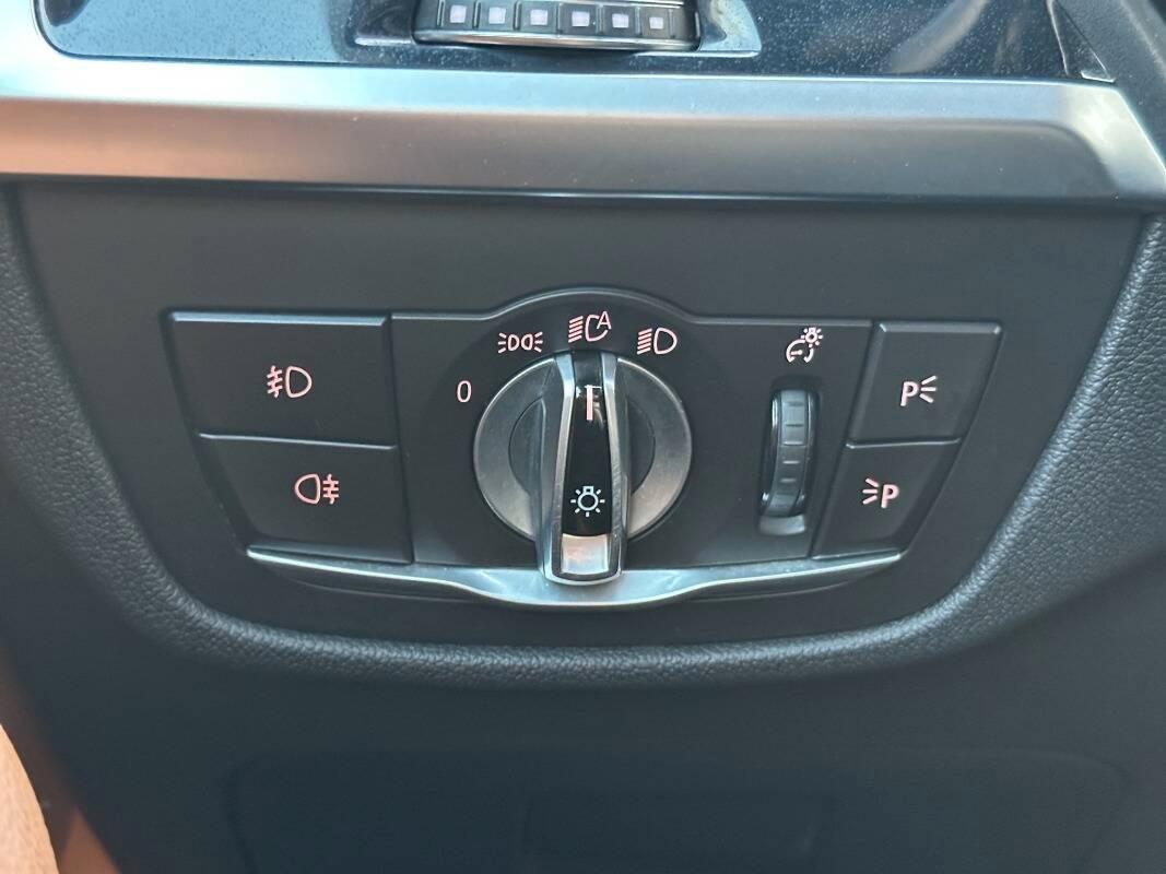 BMW X3 Xdrive30i 252cv AUTOMATICA con Telecamera