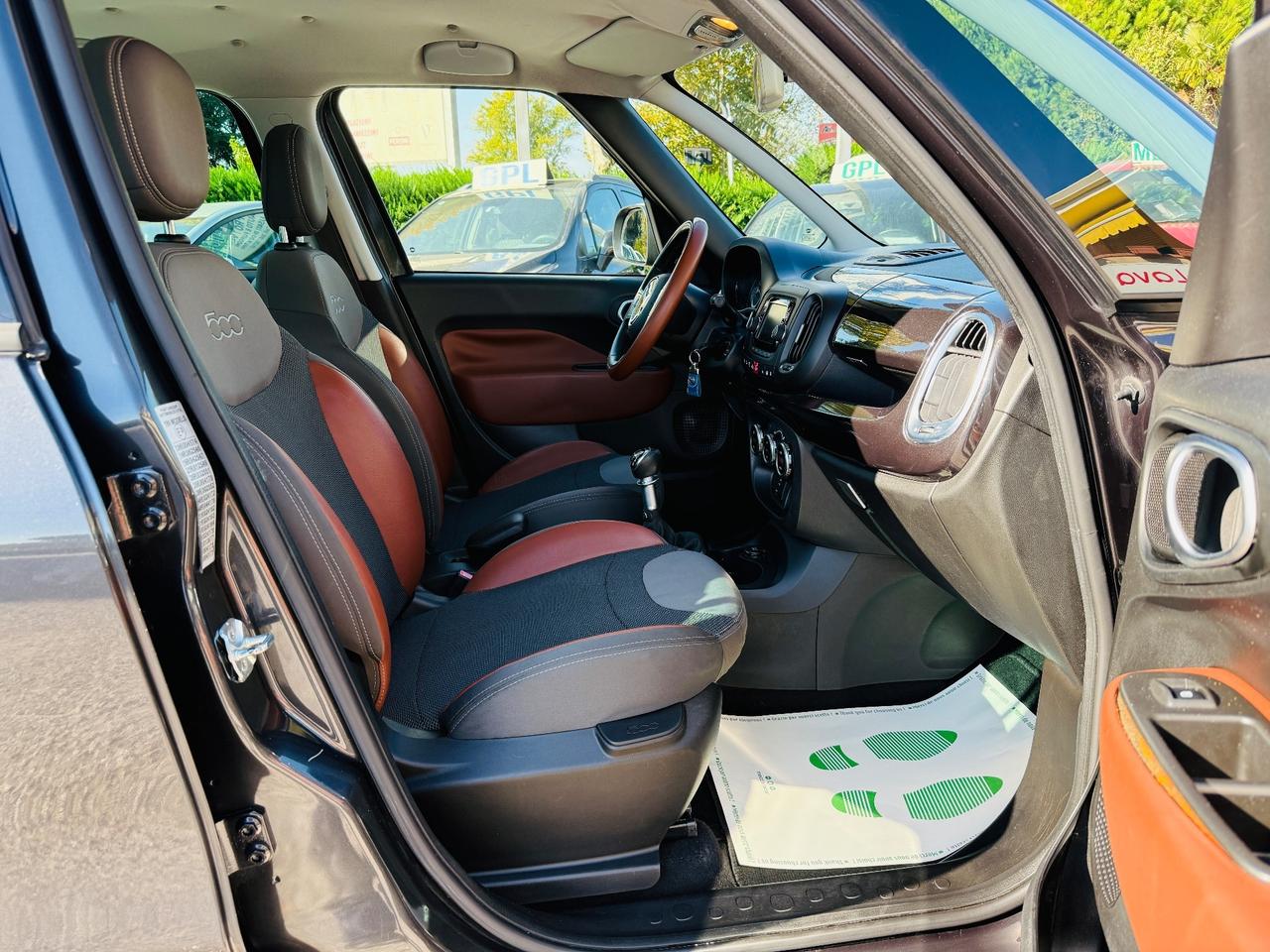 Fiat 500L 1.6 Multijet 105 CV Trekking Ok nEOPATENTATI