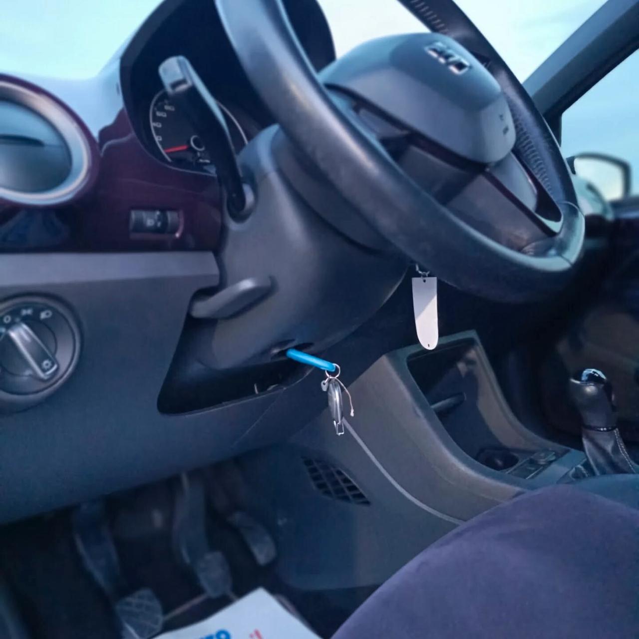 Seat Mii by Cosmopolitan FULL FULL BLOCKSYSTEM