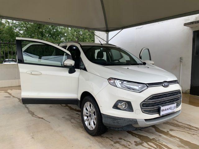 FORD EcoSport 1.5 110 CV Powershift Titanium EURO 6 C.AUTOMATICO