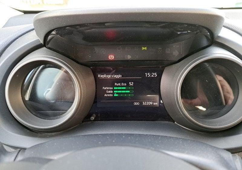 Toyota Yaris Yaris 1.5 Hybrid 5 porte Style