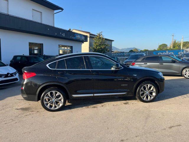 BMW X4 xDrive20d xLine