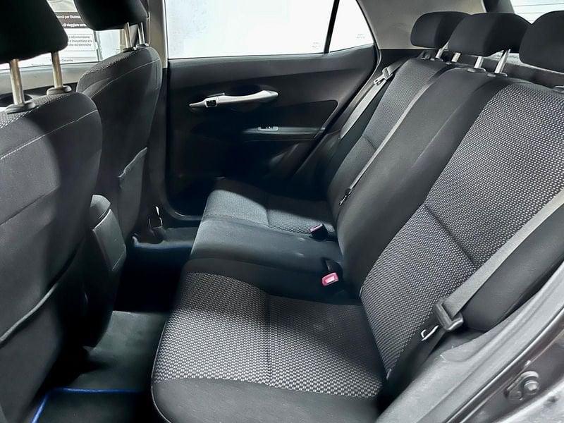Toyota Auris 1.4 D-4D 5 porte Sol