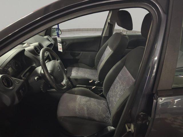 FORD Fiesta 1.2 16V 5p. Ghia