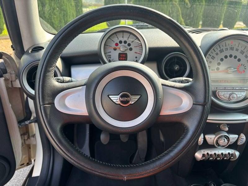 MINI Mini NEOP. 1.4 Benzina