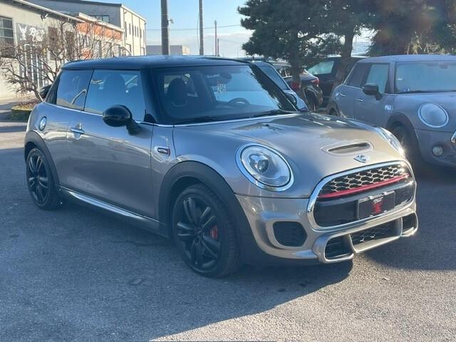 Mini John Cooper Works Mini Jhon Cooper Works Hype