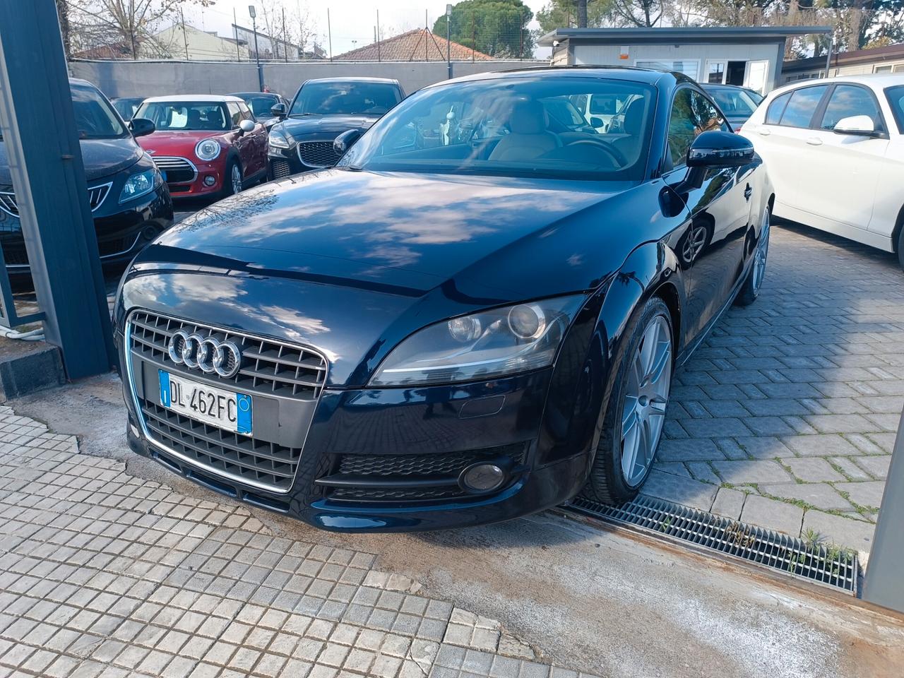 Audi TT Coupè 2.0 TFSI S tronic