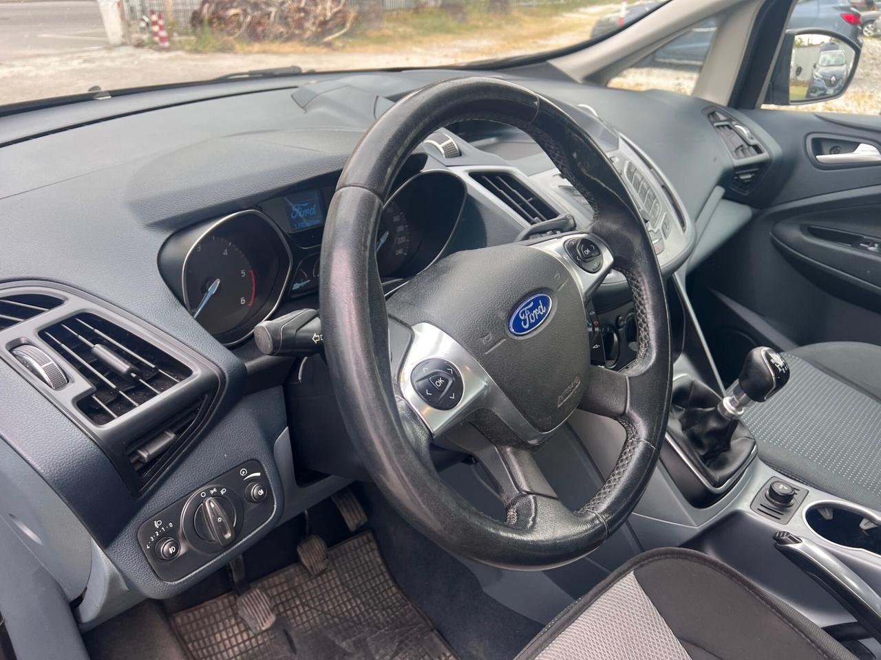 Ford C-Max 1.6 TDCi 115CV Plus