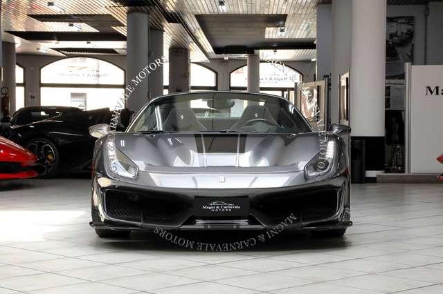 Ferrari 488 PISTA SPIDER|CARBON RIMS|LIFT|RACING LIVERY