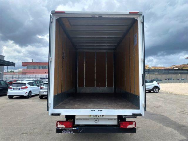 MERCEDES-BENZ Sprinter Cabinato Furgonato T43/35 414 CDI