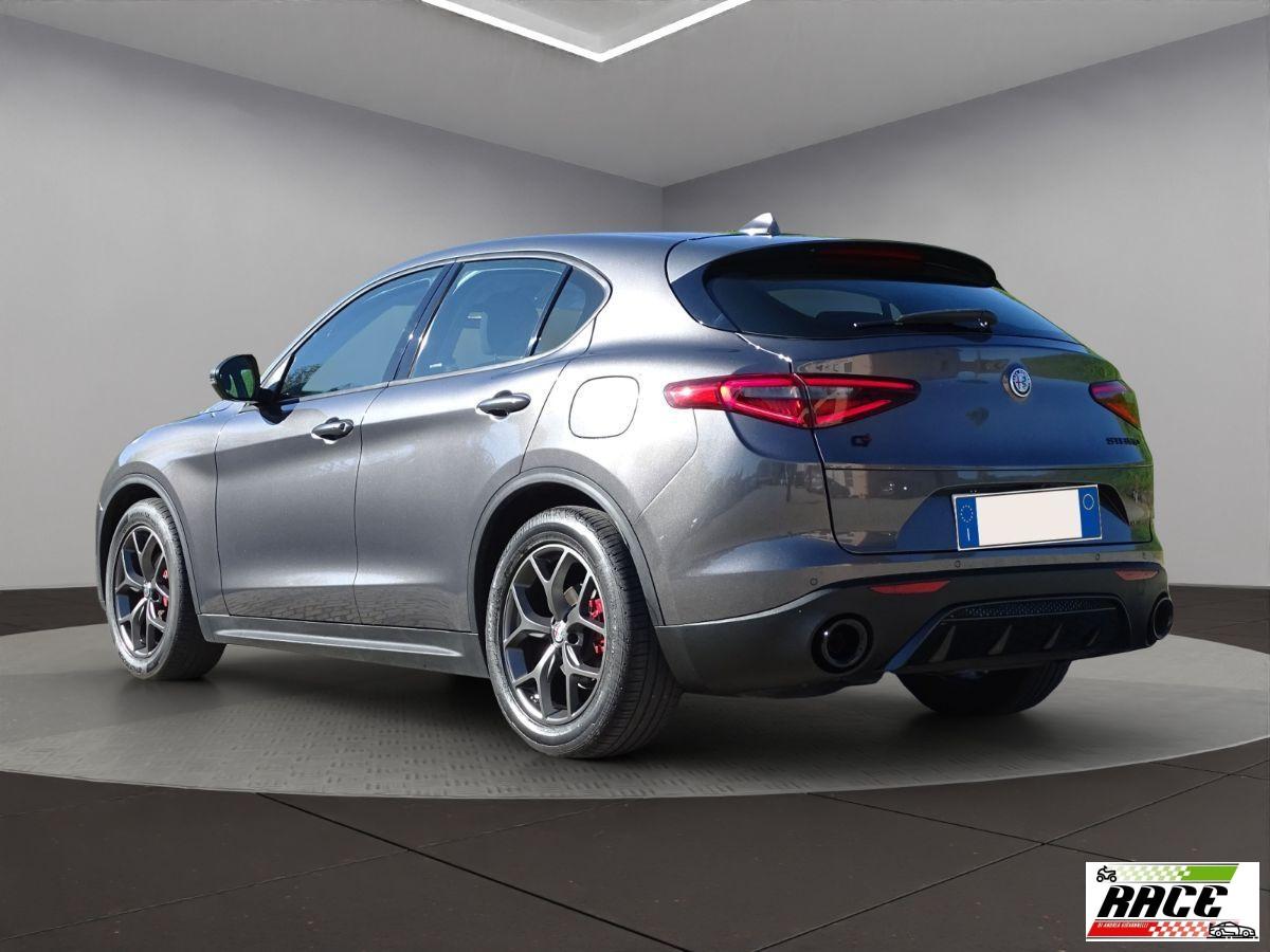 ALFA ROMEO - Stelvio - 2.2 T.diesel 190 CV AT8 Q4 Ti