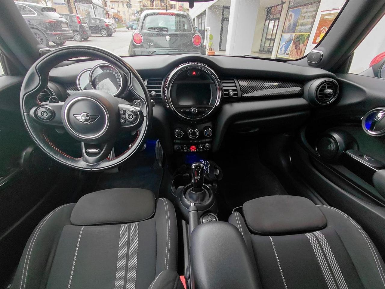 Mini John Cooper Works JCW 2.0 #9433