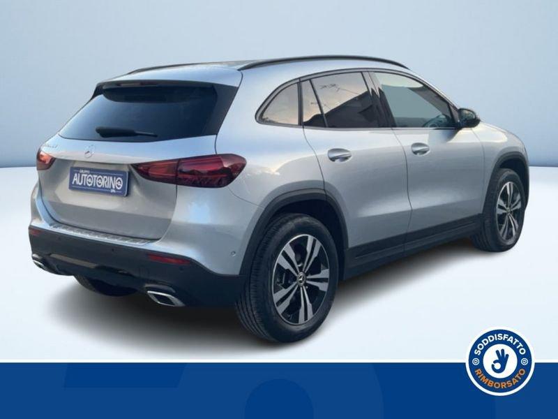 Mercedes-Benz GLA 200 d Automatic Advanced Progressive