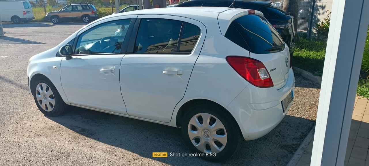 Opel Corsa 1.2 85CV 5 porte GPL-TECH Ecotec