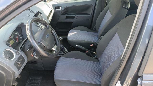 FORD Fusion POSSIBILITA' DI GPL