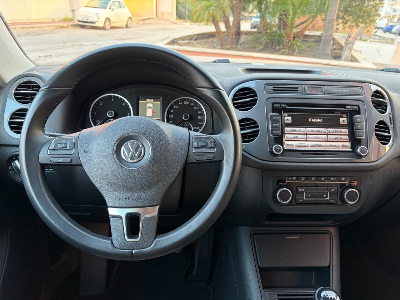 Volkswagen Tiguan 2.0 TDI 140 CV 4MOTION UNICO PRO