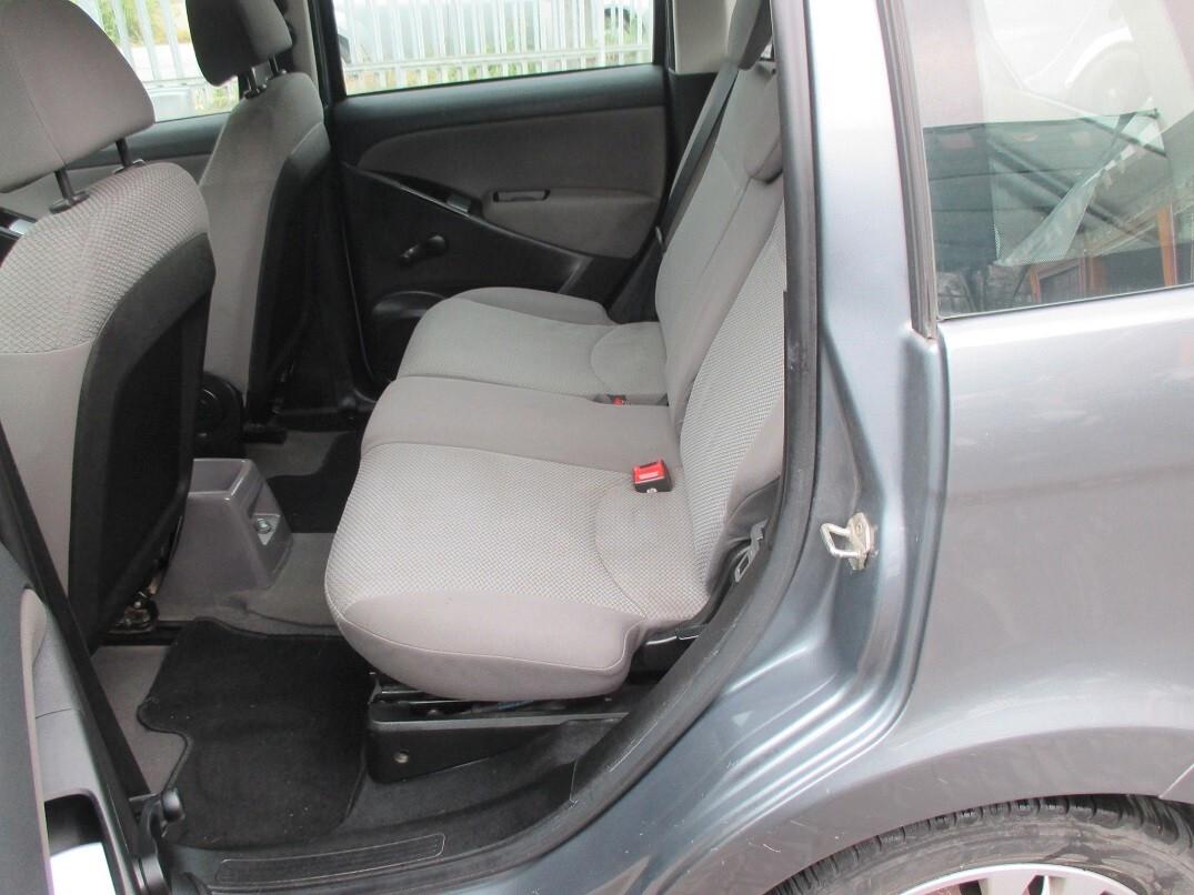 Fiat Idea 1.2 16V BlackLabel Per Neopatentati