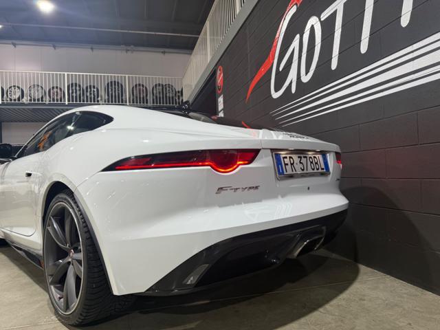 JAGUAR F-Type R-DYNAMICCERCHIIN CARBONIO GUSCIO