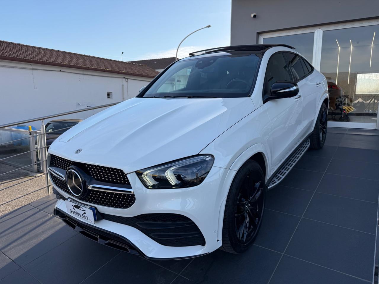 Mercedes-benz GLE 350 d 4Matic Coupé Premium Pro