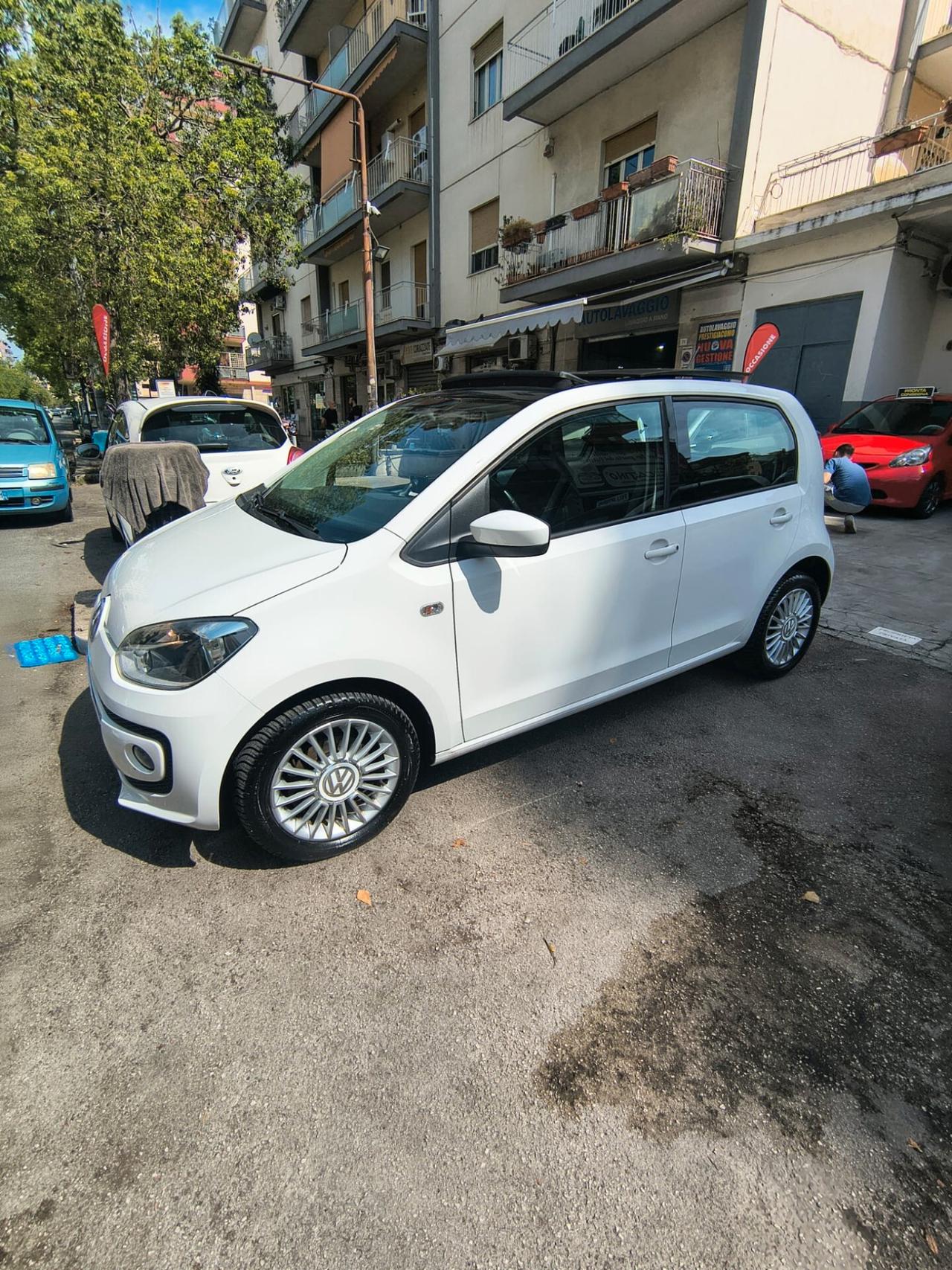 Volkswagen up! 1.0 5p. eco high BlueMotion Technology