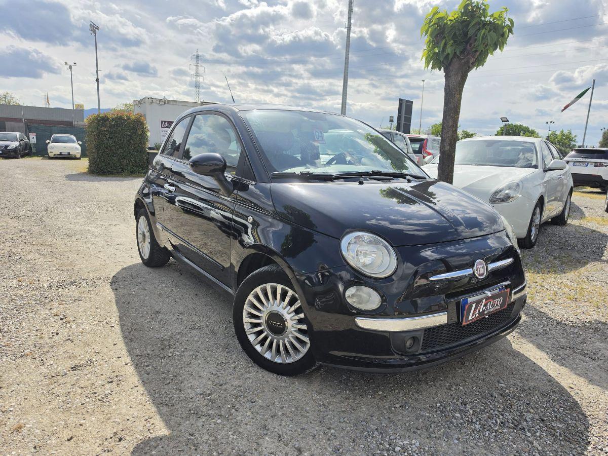 FIAT - 500 - 1.2 Sport