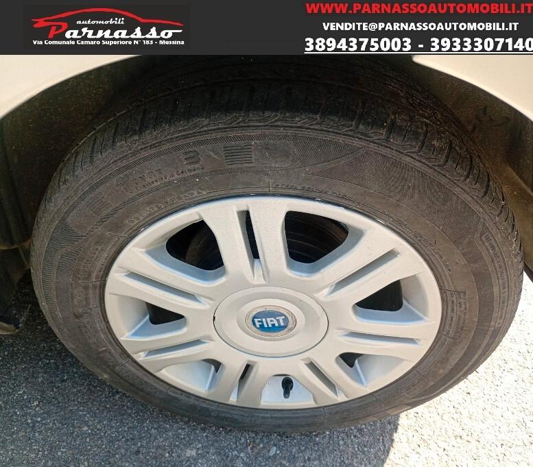 Fiat Idea 1.3 Multijet 16V Dynamic