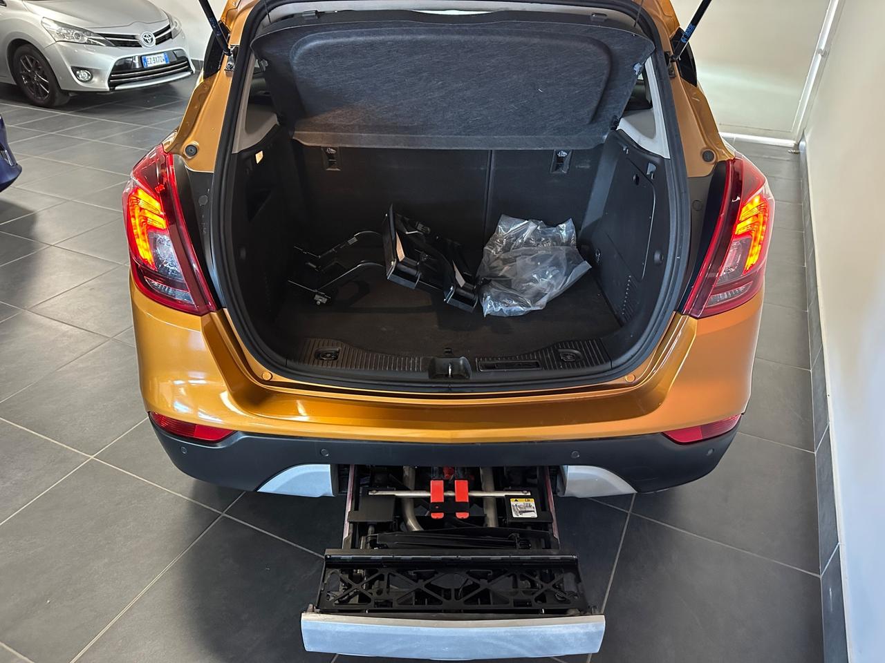 OPEL MOKKA X 1.4 TURBO 140CV ULTIMATE FLEXFIX TETTO