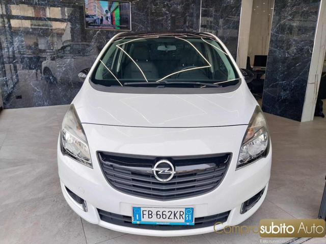 OPEL Meriva 1.4 Turbo 120CV (Garanzia 12 Mesi)