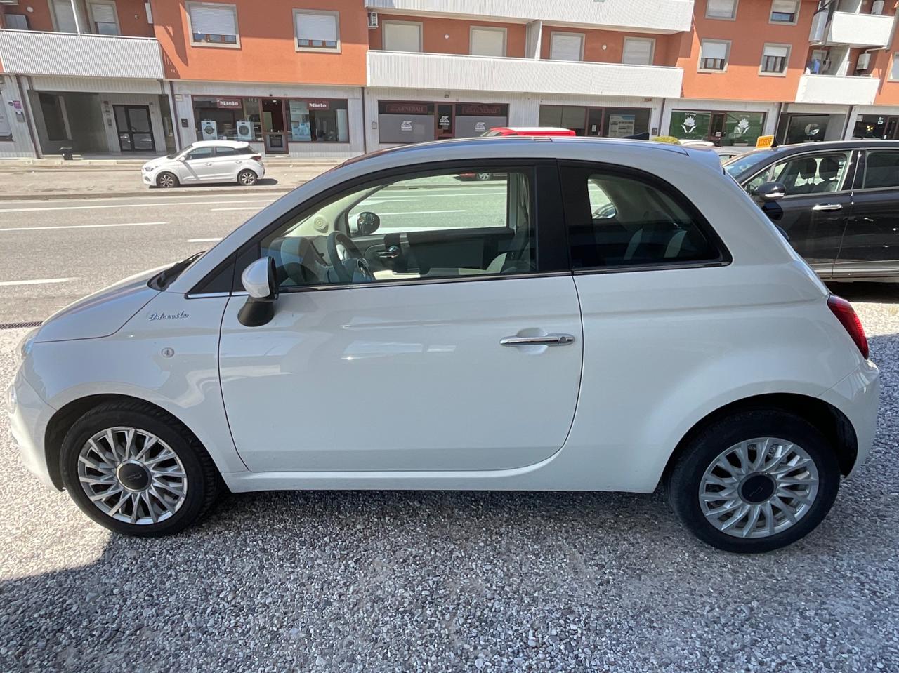 Fiat 500 1.0 Hybrid Dolcevita