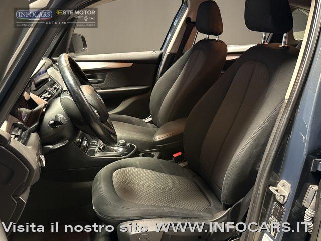 BMW 218 d Active Tourer 150 CV Autom. Advantage