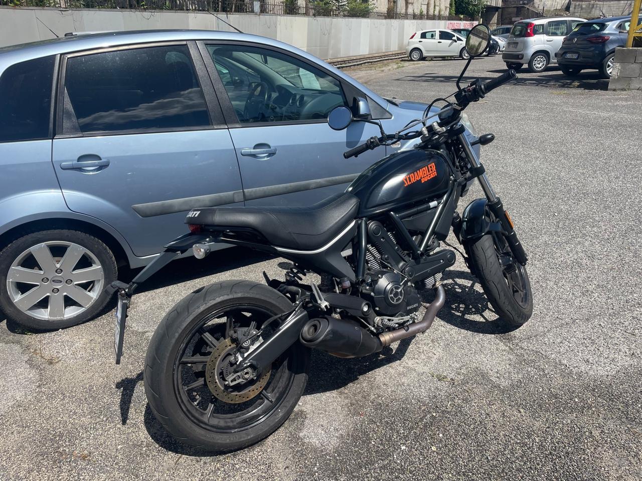 Ducati Scrambler 400