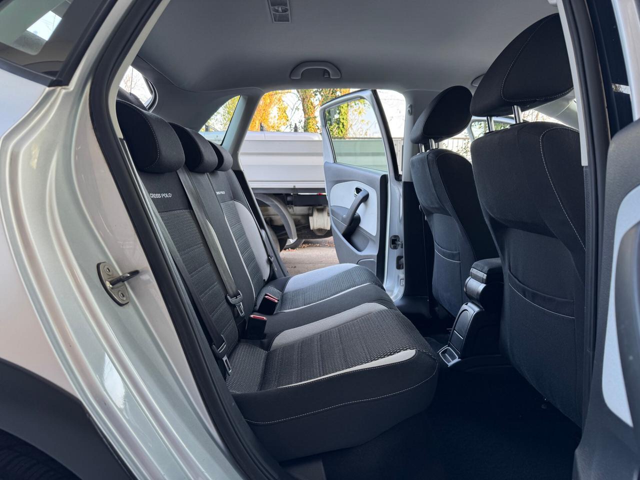 Volkswagen Polo Cross 1.6 TDI 1PROP GARANZIA24MESI