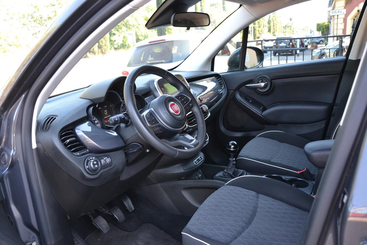 Fiat 500X 1.3 MJT 95CV BUSINESS **AUTOCARRO N1**PREZZO NETTO