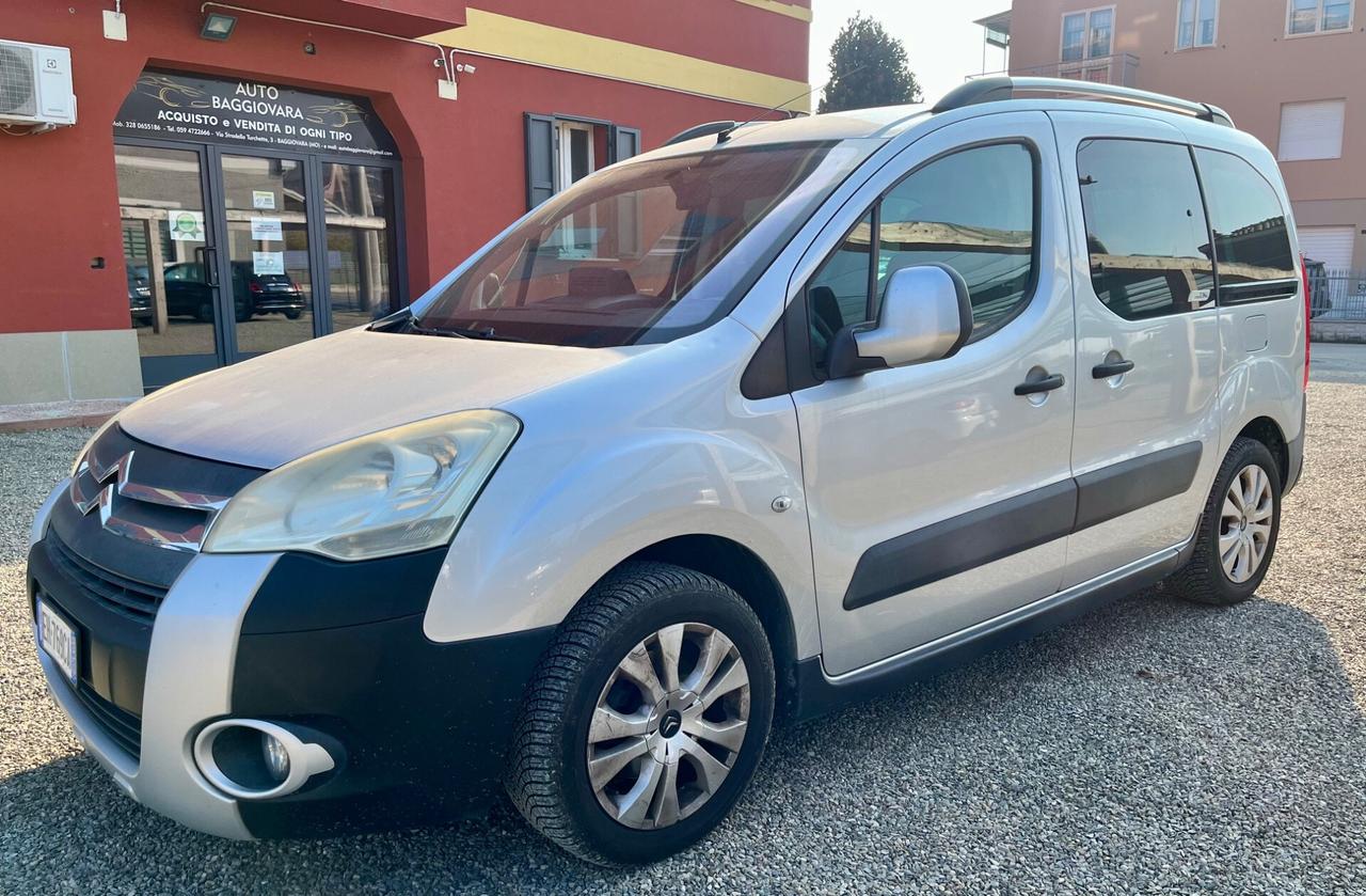 Citroen Berlingo 1.6 8V HDi 110CV FAP XTR Theatre