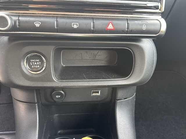 Citroen C3 PureTech 83 S&S Shine