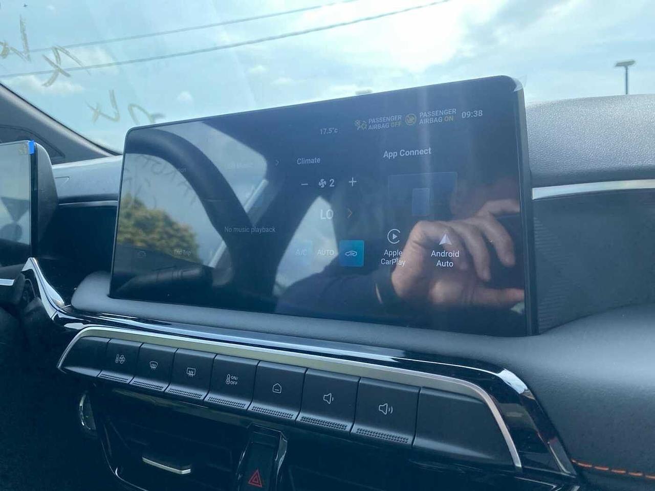 MG MG3 MG3 Hybrid+ Comfort