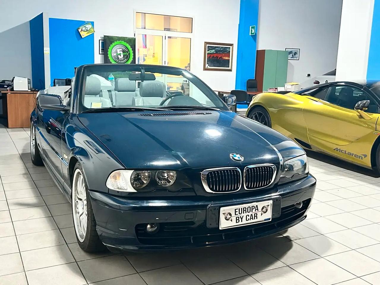 Bmw 320 330Ci cat Cabrio
