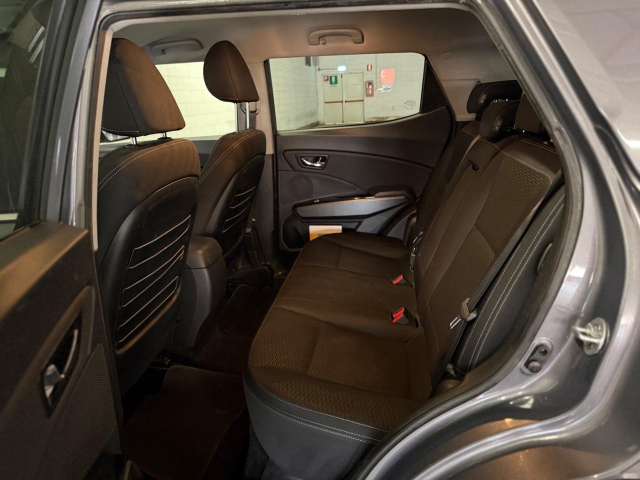 Ssangyong XLV 1.6d 2WD Be Visual