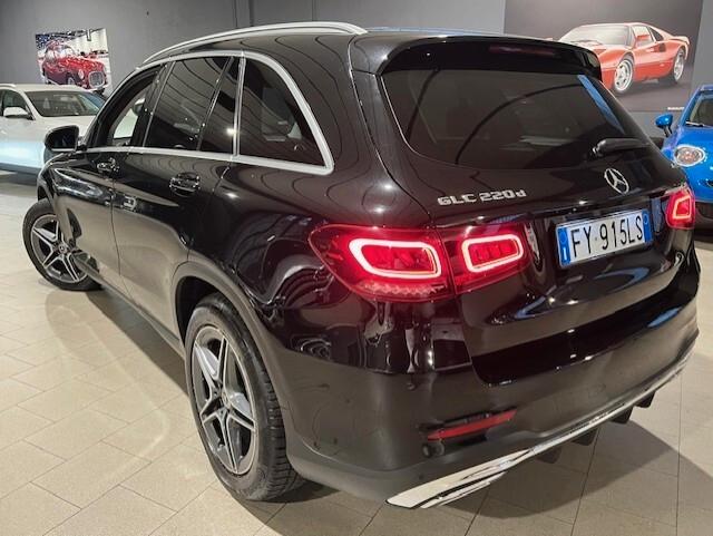 Mercedes-benz GLC 220 GLC 220 d 4Matic Premium