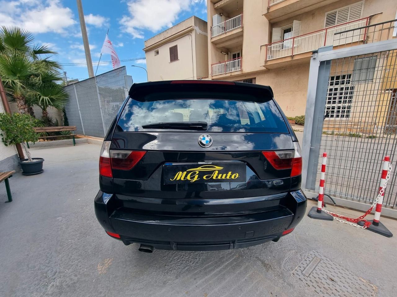 Bmw X3 2.0d cat Futura