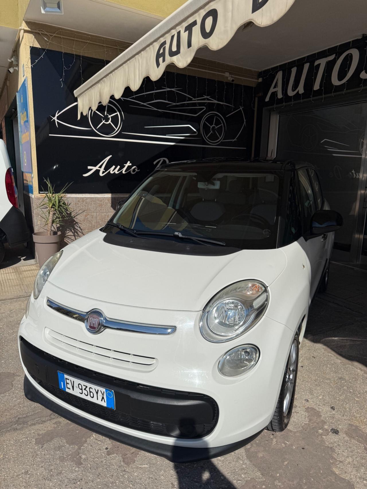Fiat 500L 1.6 Multijet